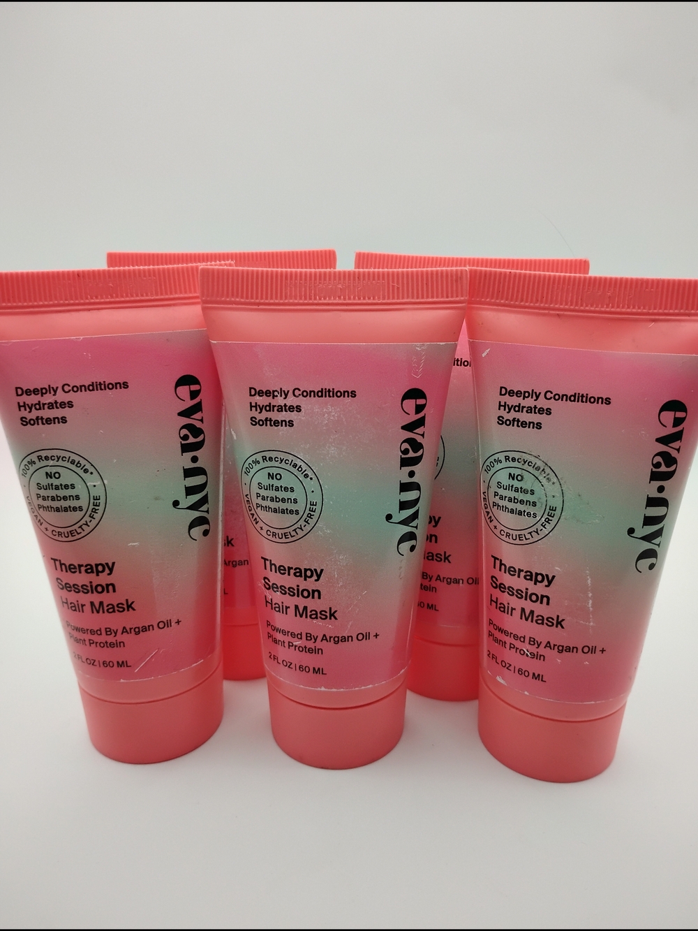5 Eva NYC Therapy Session Deep Conditioning Hair Mask